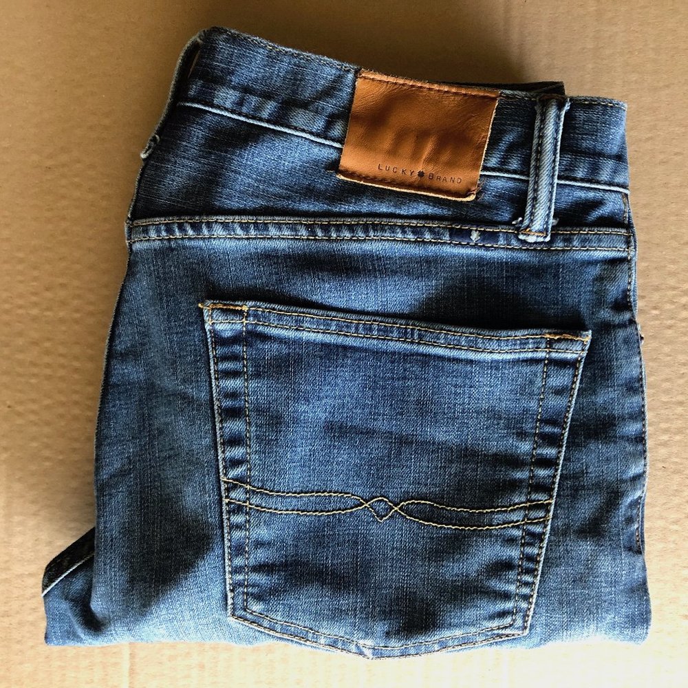 Lucky Brand 221 Jeans 32/32
